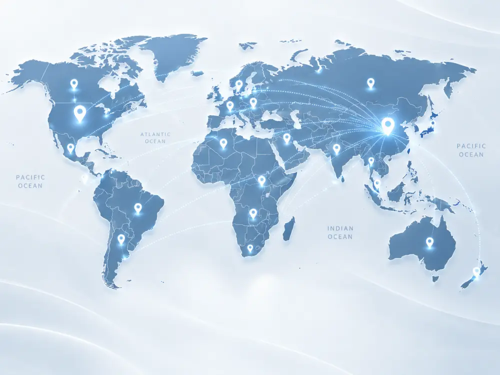 Serving Global Markets